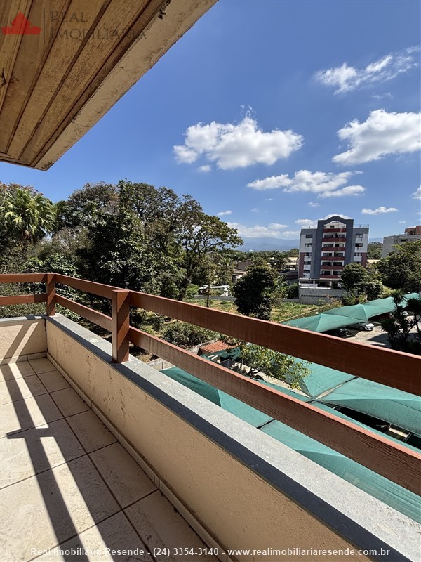 Apartamento para Alugar no Liberdade em Resende