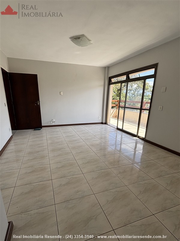 Apartamento para Alugar no Liberdade em Resende