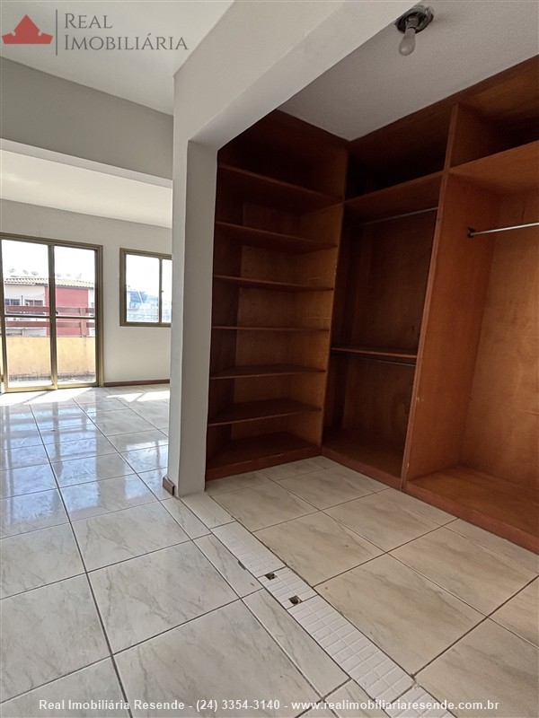 Apartamento para Alugar no Liberdade em Resende