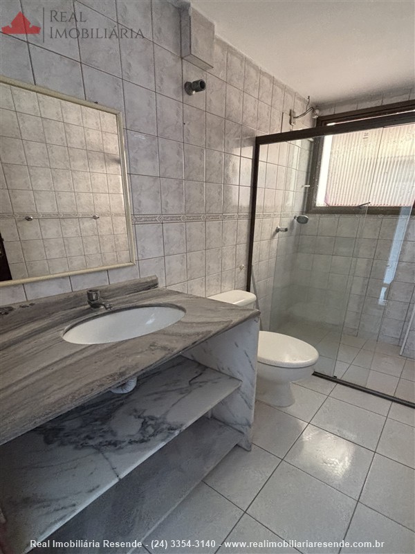 Apartamento para Alugar no Liberdade em Resende