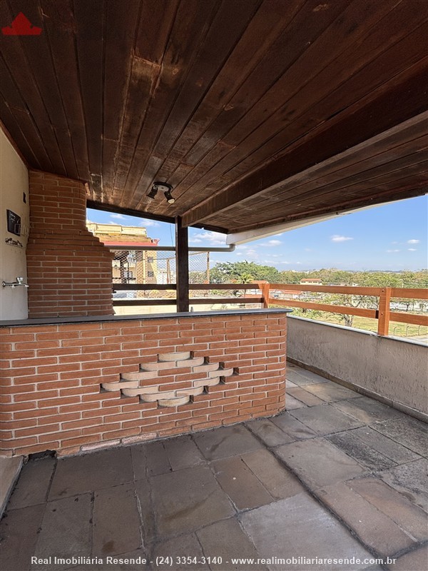 Apartamento para Alugar no Liberdade em Resende