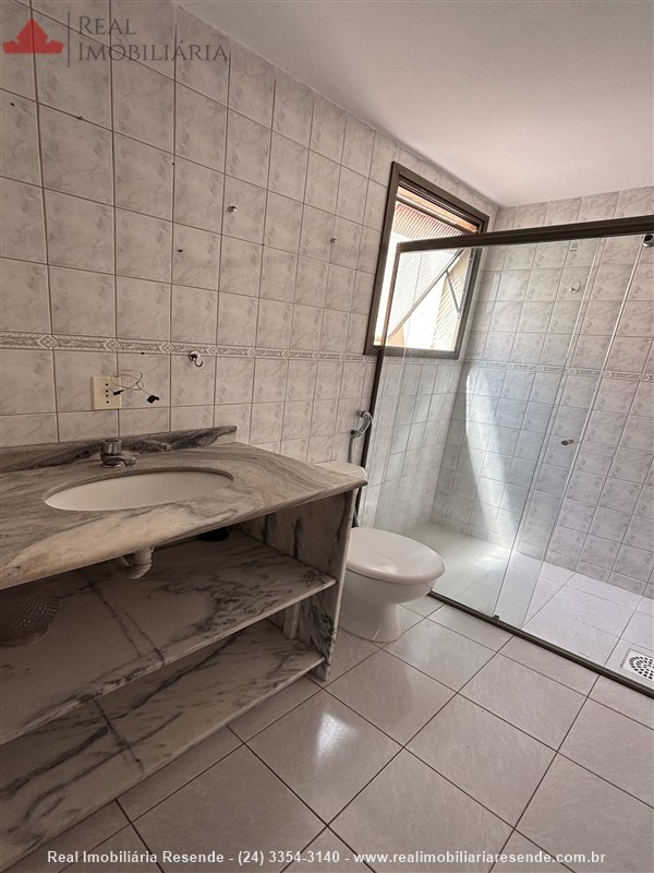 Apartamento para Alugar no Liberdade em Resende