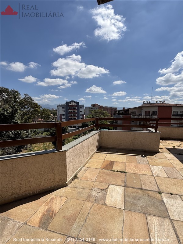 Apartamento para Alugar no Liberdade em Resende