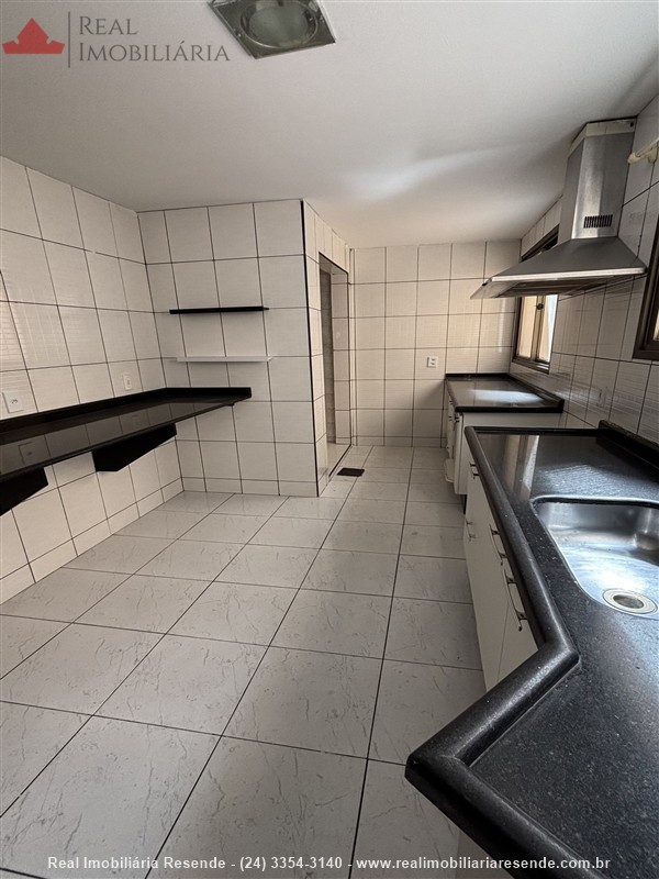 Apartamento para Alugar no Liberdade em Resende