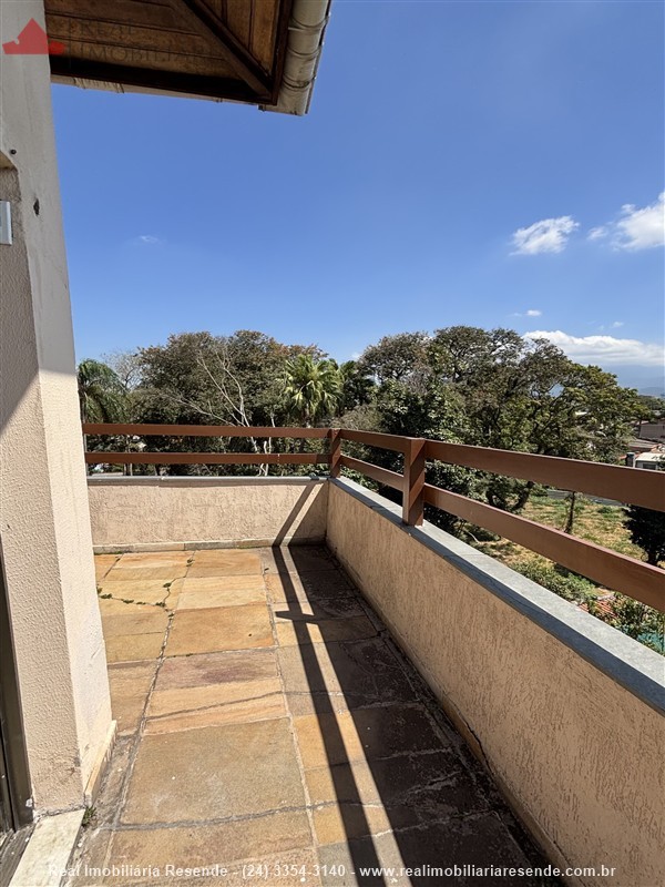Apartamento para Alugar no Liberdade em Resende