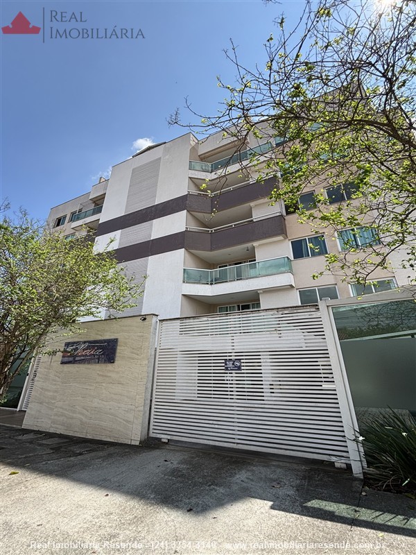 Apartamento a Venda no Vila Julieta em Resende - Foto do Imvel