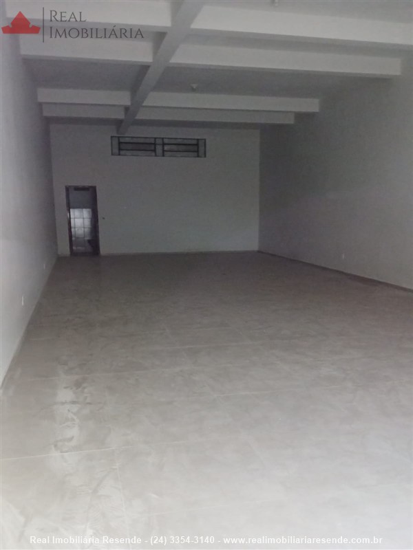Loja para Alugar no Manejo em Resende - Foto do Imvel