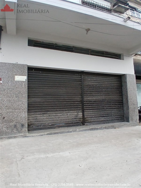 Loja para Alugar no Manejo em Resende - Foto do Imvel