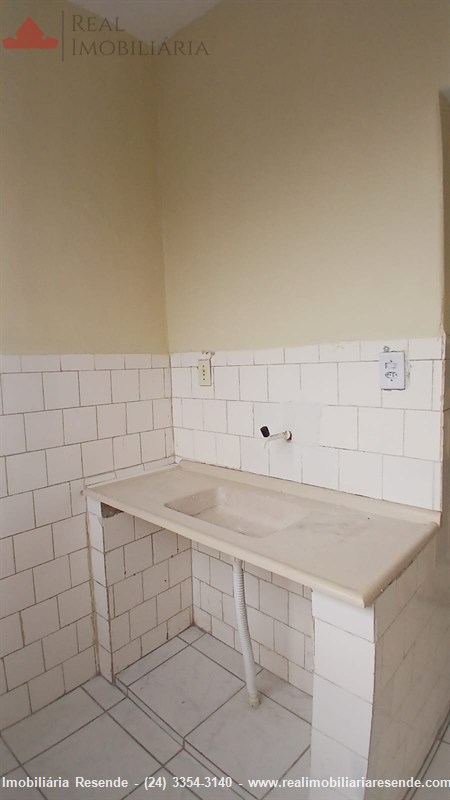 Apartamento para Alugar no Vila Santa Cecília em Resende - Foto do Imvel