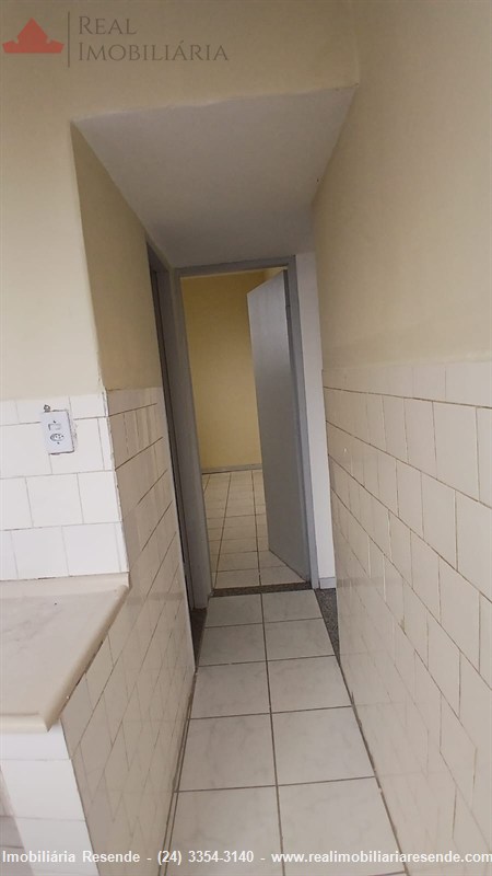Apartamento para Alugar no Vila Santa Cecília em Resende - Foto do Imvel