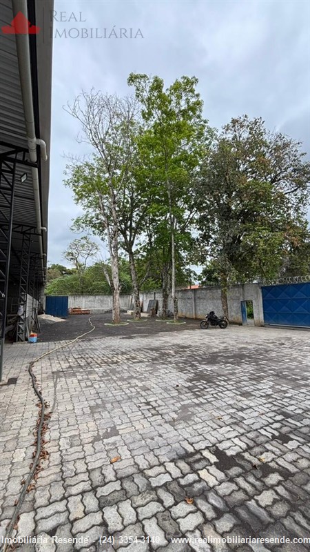Galpão para Alugar no Itapuca em Resende - Foto do Imvel