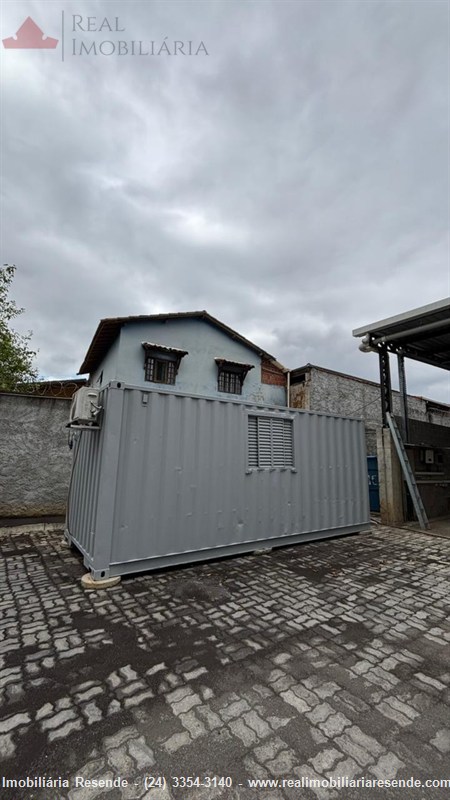 Galpão para Alugar no Itapuca em Resende - Foto do Imvel