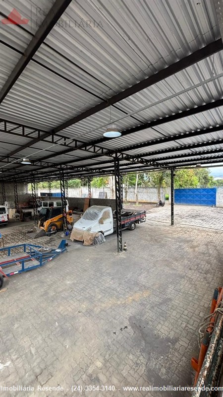 Galpão para Alugar no Itapuca em Resende - Foto do Imvel