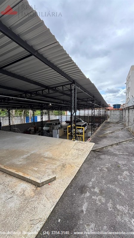 Galpão para Alugar no Itapuca em Resende - Foto do Imvel