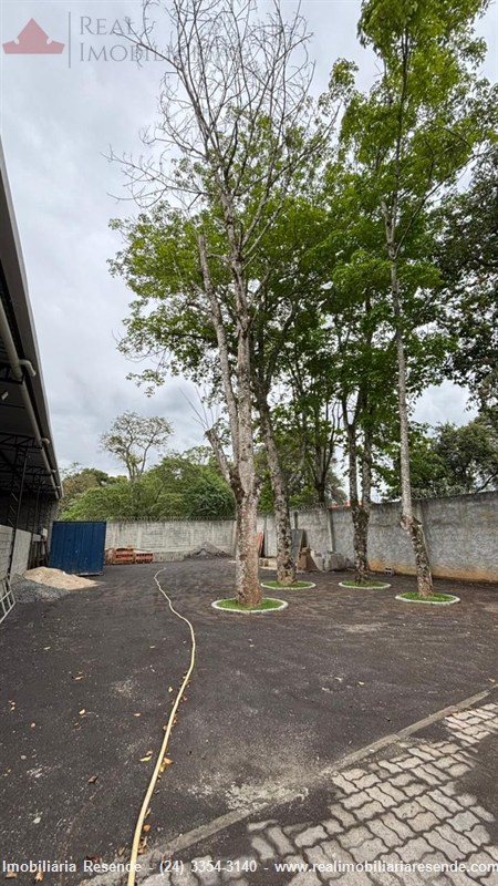 Galpão para Alugar no Itapuca em Resende - Foto do Imvel