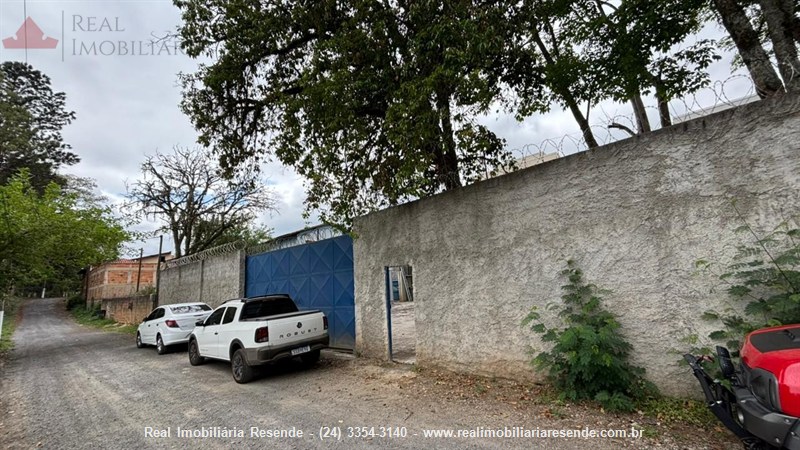 Galpão para Alugar no Itapuca em Resende - Foto do Imvel