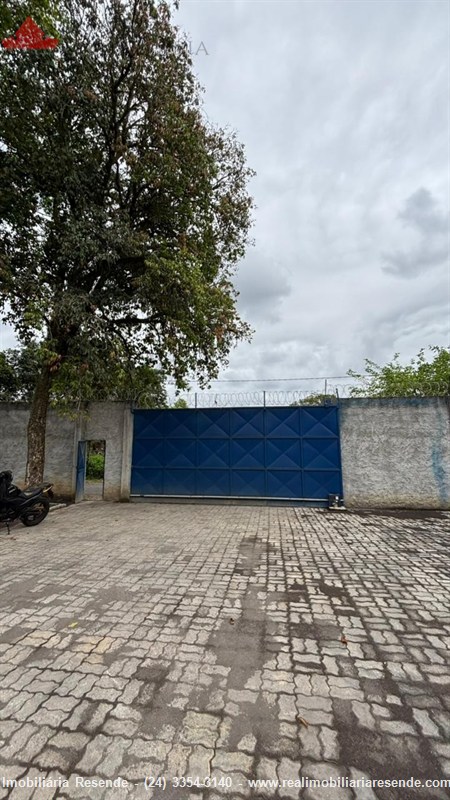 Galpão para Alugar no Itapuca em Resende - Foto do Imvel