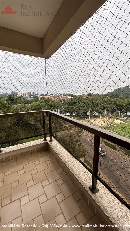 Apartamento a Venda no Centro em Resende - Foto do Imvel