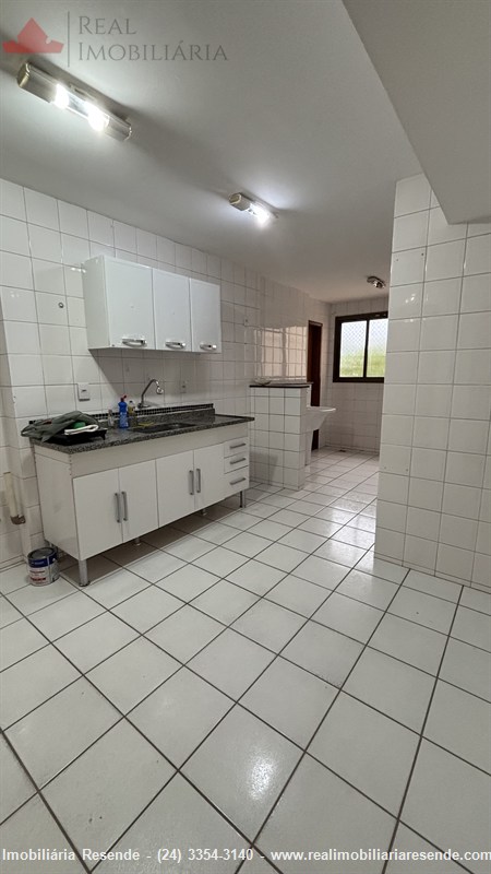 Apartamento a Venda no Centro em Resende - Foto do Imvel