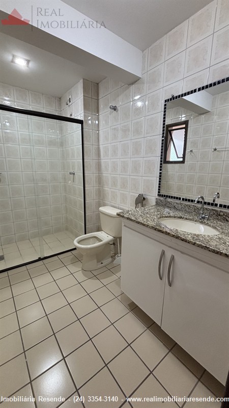 Apartamento a Venda no Centro em Resende - Foto do Imvel