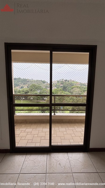 Apartamento a Venda no Centro em Resende - Foto do Imvel