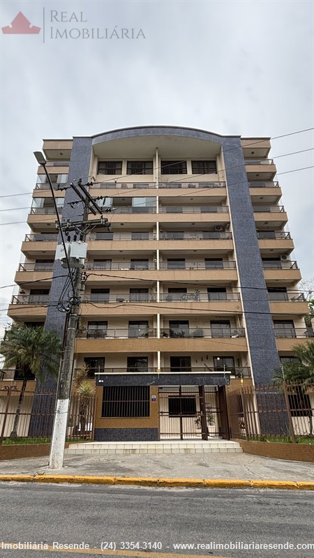 Apartamento a Venda no Centro em Resende - Foto do Imvel