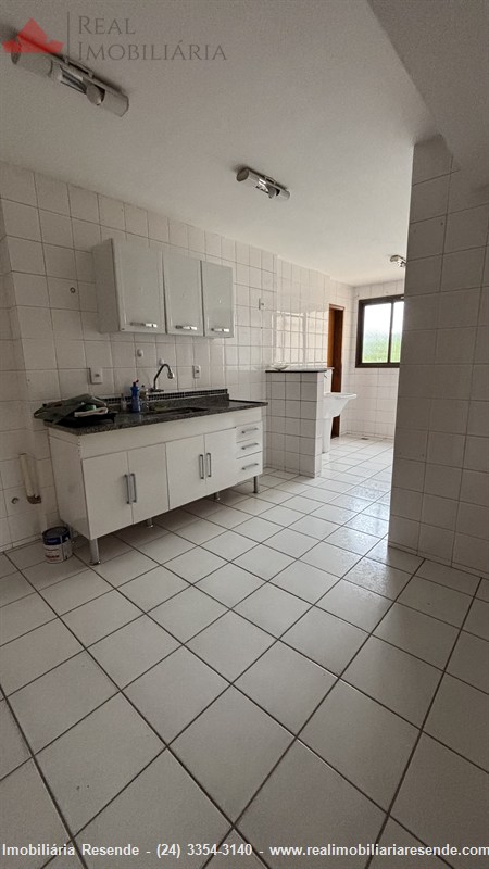 Apartamento a Venda no Centro em Resende - Foto do Imvel