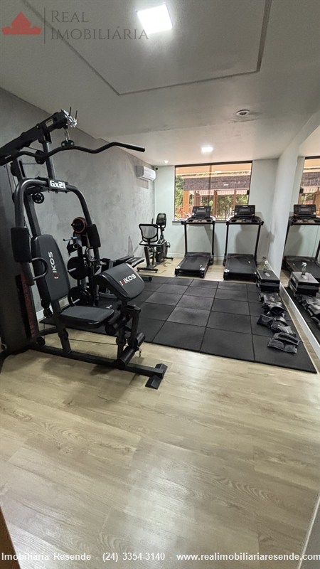 Apartamento a Venda no Centro em Resende - Foto do Imvel