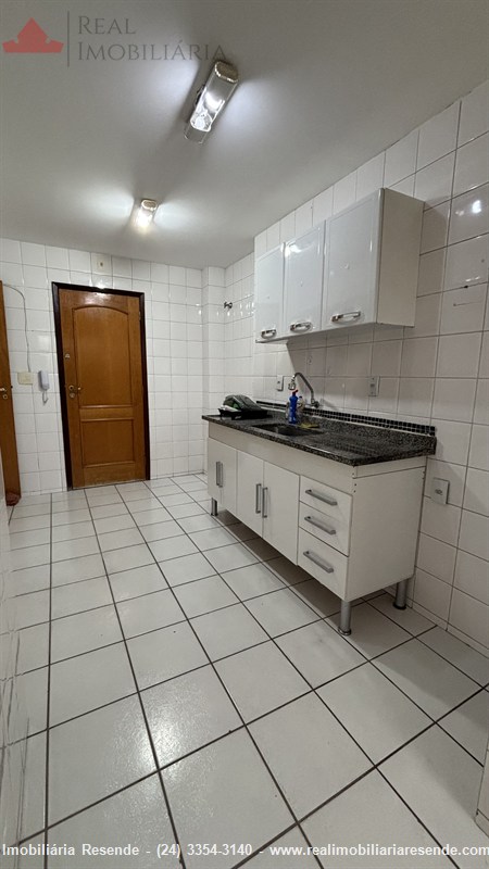 Apartamento a Venda no Centro em Resende - Foto do Imvel