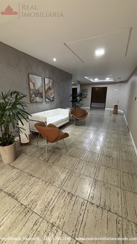 Apartamento a Venda no Centro em Resende - Foto do Imvel