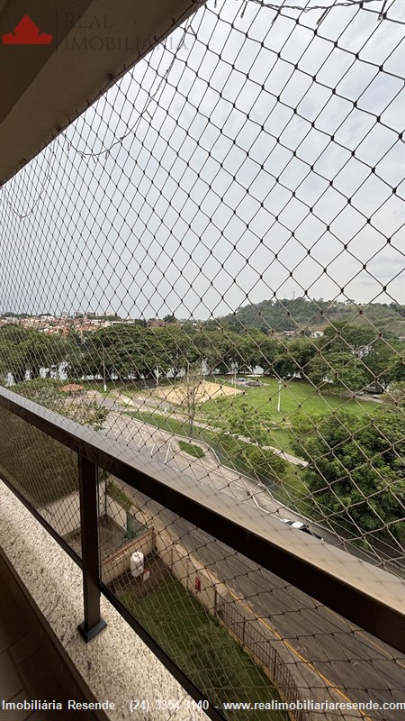 Apartamento a Venda no Centro em Resende - Foto do Imvel