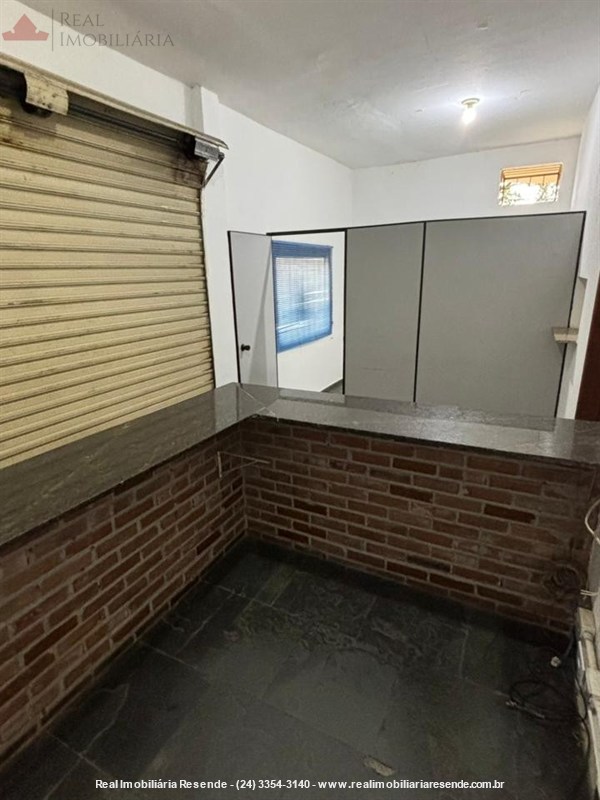 Loja para Alugar no Jardim Tropical em Resende - Foto do Im�vel