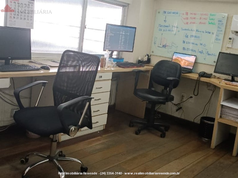 Escritório para Alugar no Barbosa Lima em Resende - Foto do Im�vel