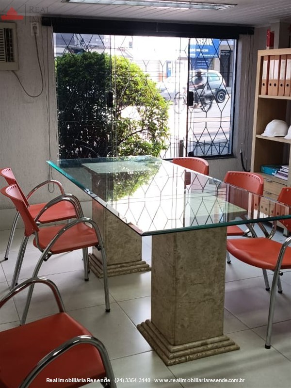 Escritório para Alugar no Barbosa Lima em Resende - Foto do Im�vel