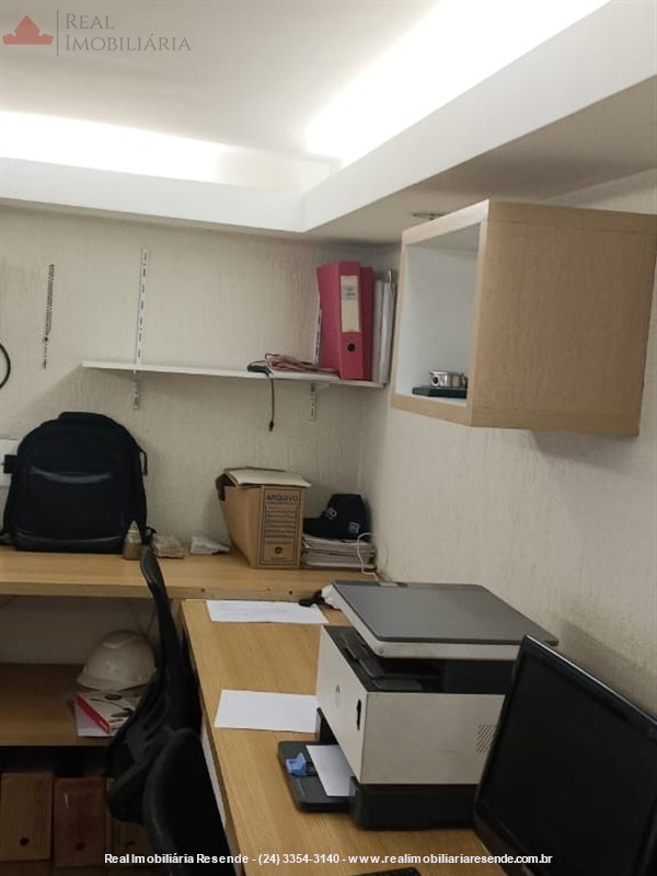 Escritório para Alugar no Barbosa Lima em Resende - Foto do Im�vel