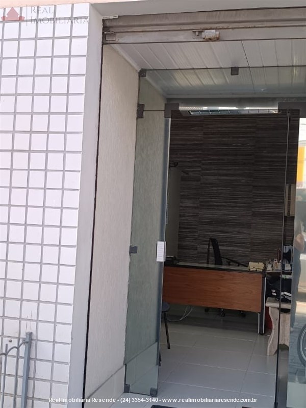 Escritório para Alugar no Barbosa Lima em Resende - Foto do Im�vel