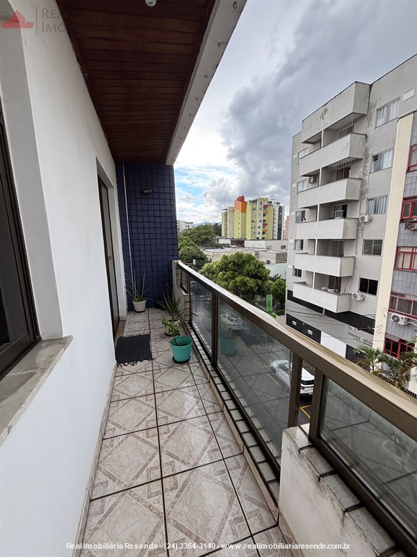 Apartamento a Venda no Campos Elíseos em Resende - Foto do Im�vel