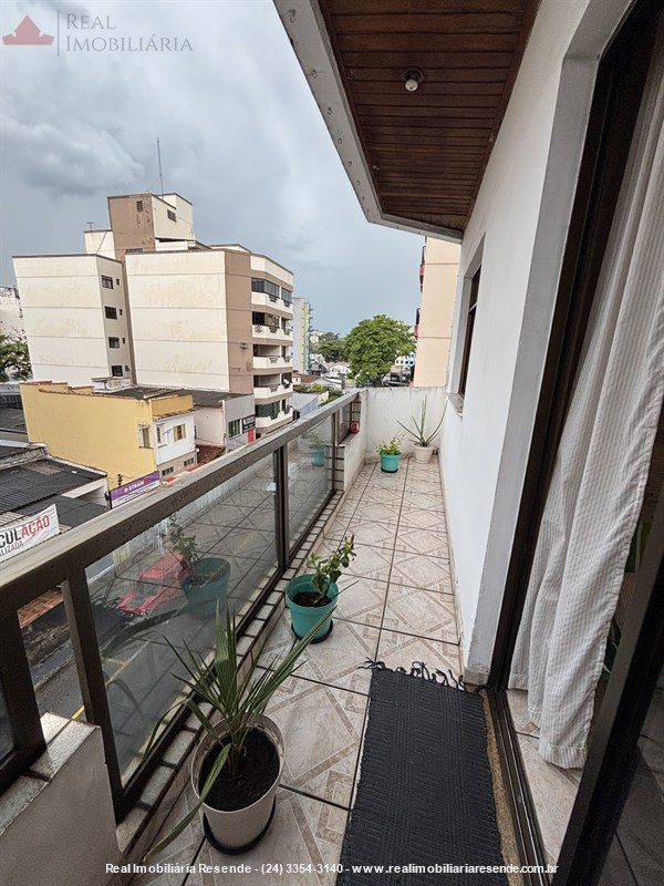 Apartamento a Venda no Campos Elíseos em Resende - Foto do Im�vel