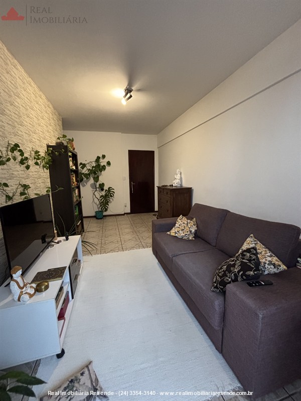 Apartamento a Venda no Campos Elíseos em Resende - Foto do Im�vel