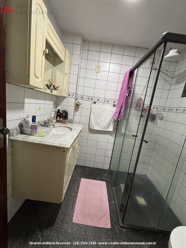 Apartamento a Venda no Campos Elíseos em Resende - Foto do Im�vel