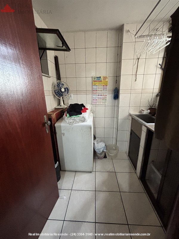 Apartamento a Venda no Campos Elíseos em Resende - Foto do Im�vel