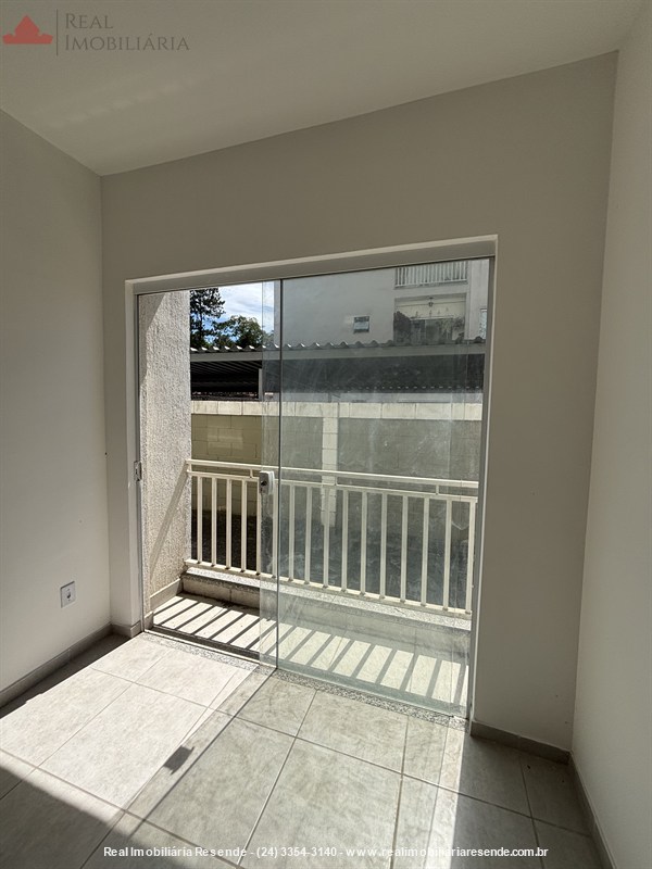 Apartamento para Venda ou Alugar no Itapuca em Resende - Foto do Im�vel