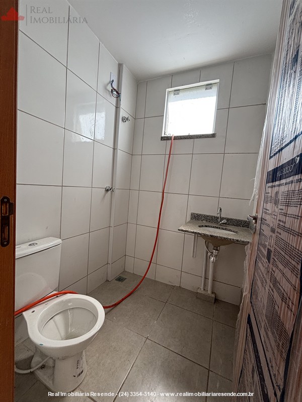 Apartamento para Venda ou Alugar no Itapuca em Resende - Foto do Im�vel