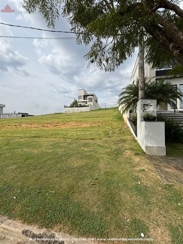 Terreno a Venda no Ipiranga I em Resende - Foto do Im�vel