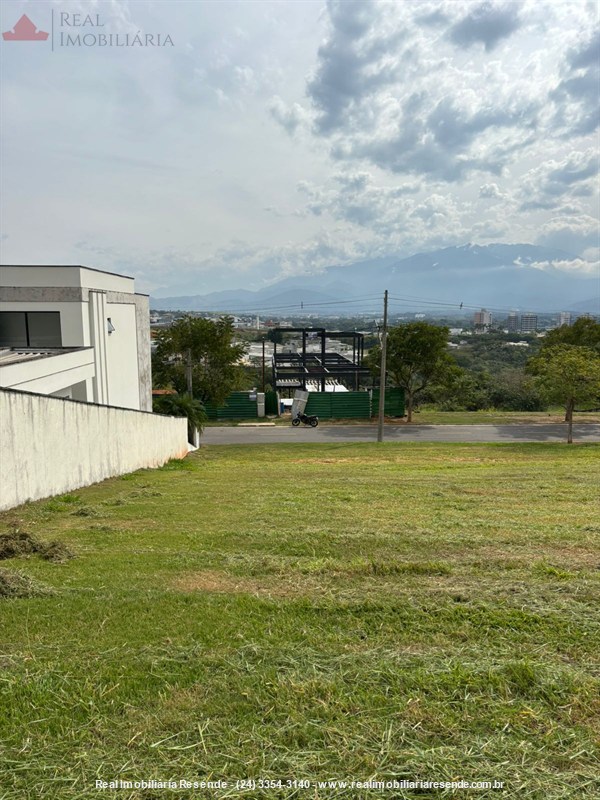 Terreno a Venda no Ipiranga I em Resende - Foto do Im�vel