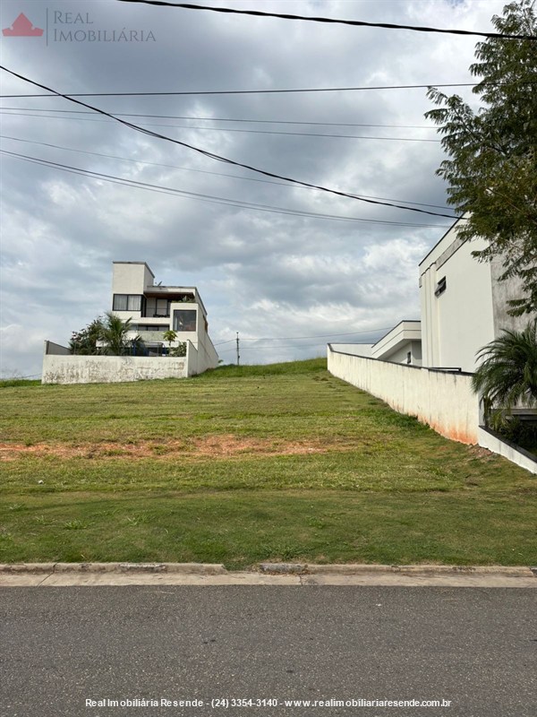 Terreno a Venda no Ipiranga I em Resende - Foto do Im�vel