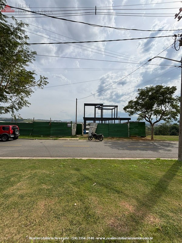Terreno a Venda no Ipiranga I em Resende - Foto do Im�vel