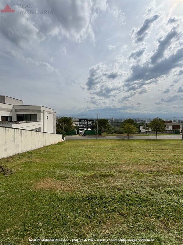 Terreno a Venda no Ipiranga I em Resende - Foto do Im�vel
