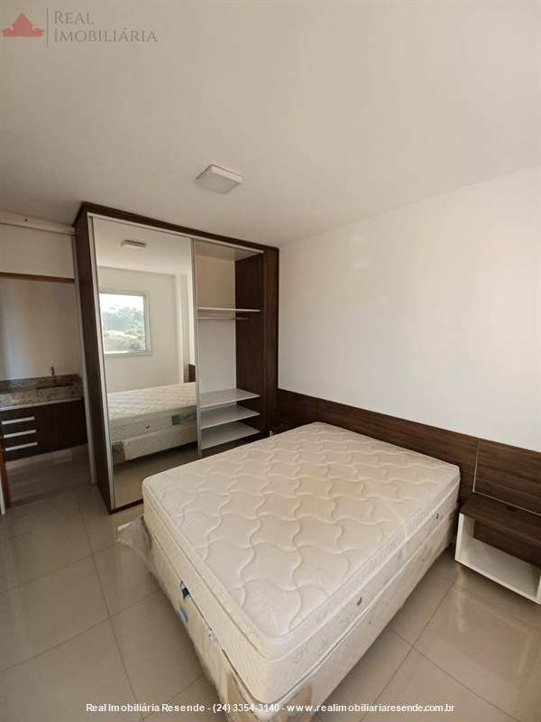 Apartamento a Venda no Jardim Tropical em Resende - Foto do Im�vel