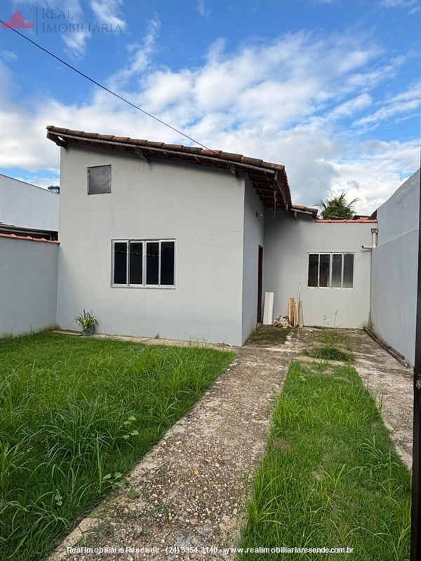 Casa a Venda no Jardim Beira Rio em Resende - Foto do Im�vel
